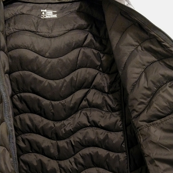 Justyle hoody puffer jacket - NWT - Picture 5 of 10
